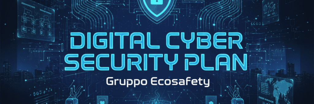 Digital cyber security plan