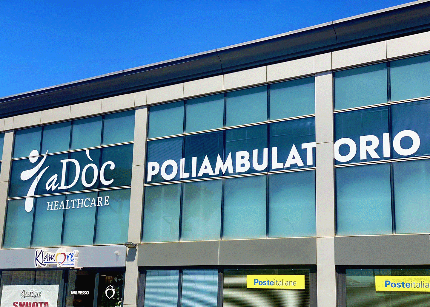 Un nuovo poliambulatorio a Pomezia: aDòc Healthcare annuncia la prossima apertura