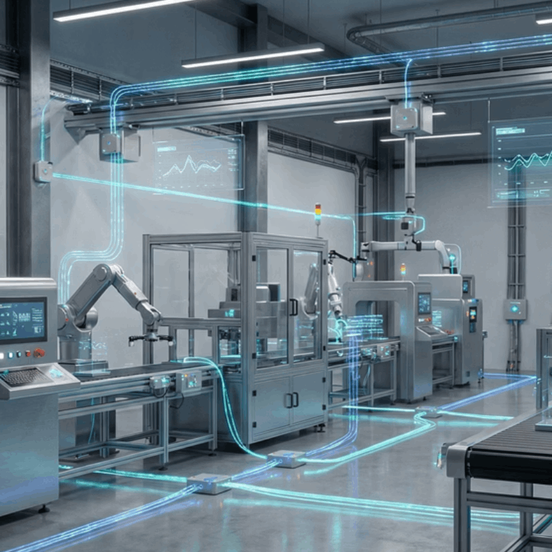 ERGObi – Monitoraggio consumi e produzione per PMI