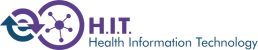 HIT Health Information Technology Logo